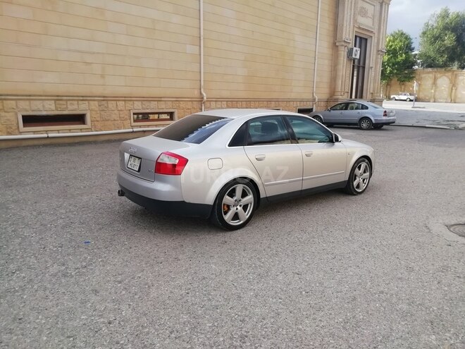 Audi A4 2002, 171,000 km - 2.0 l - Şamaxı