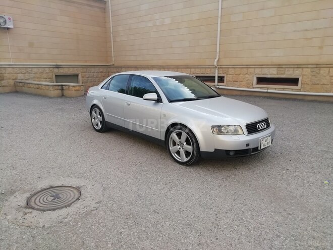 Audi A4 2002, 171,000 km - 2.0 l - Şamaxı