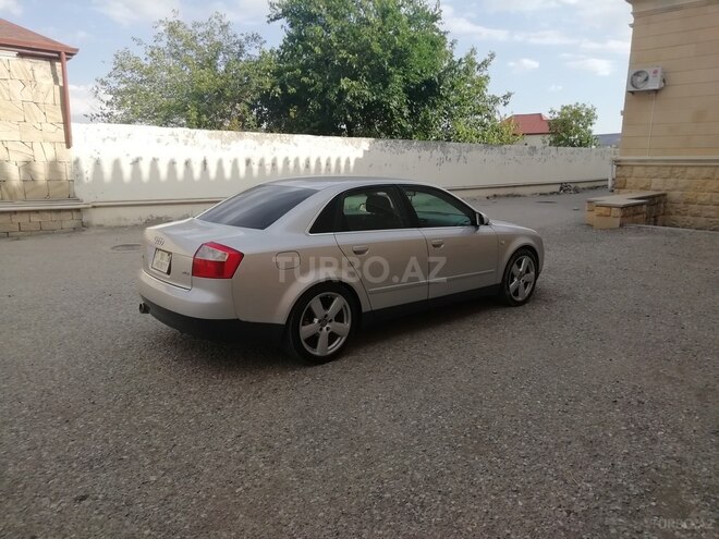 Audi A4 2002, 171,000 km - 2.0 l - Şamaxı