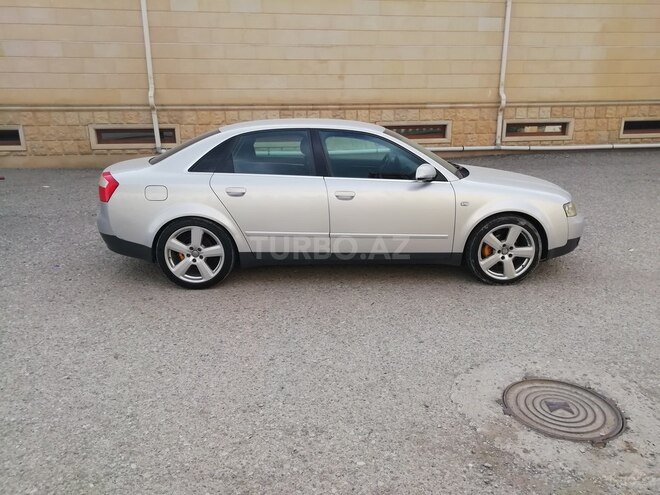 Audi A4 2002, 171,000 km - 2.0 l - Şamaxı