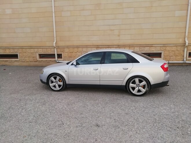 Audi A4 2002, 171,000 km - 2.0 l - Şamaxı