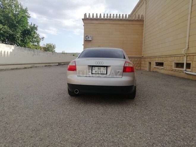 Audi A4 2002, 171,000 km - 2.0 l - Şamaxı
