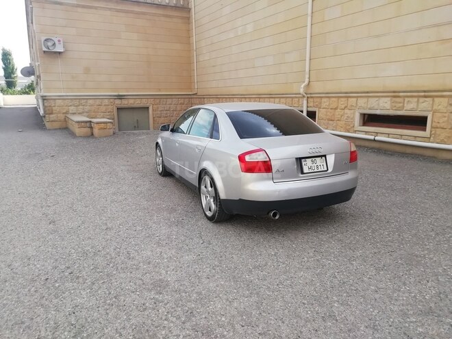 Audi A4 2002, 171,000 km - 2.0 l - Şamaxı