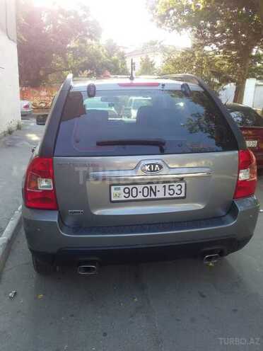 Kia Sportage 2009, 166,134 km - 2.0 л - Bakı