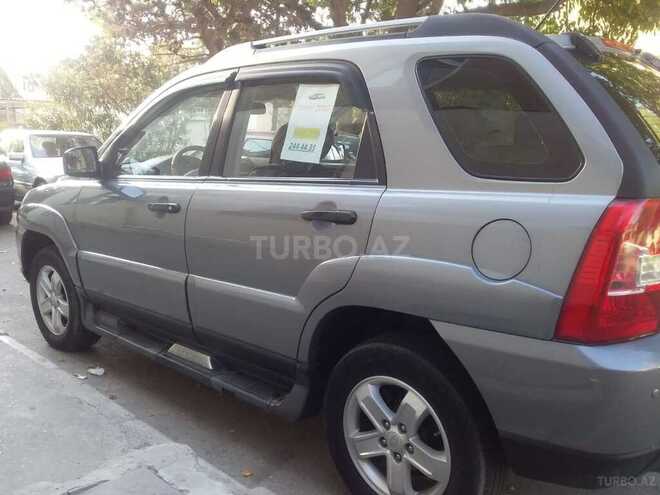 Kia Sportage 2009, 166,134 km - 2.0 л - Bakı
