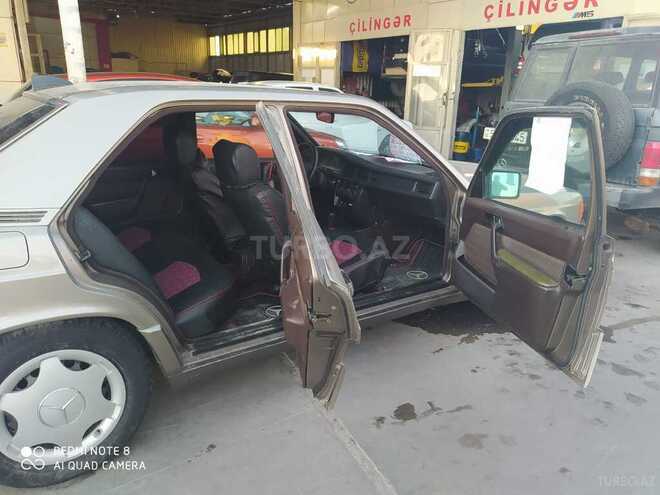 Mercedes 190 1990, 335,500 km - 2.0 l - Sumqayıt