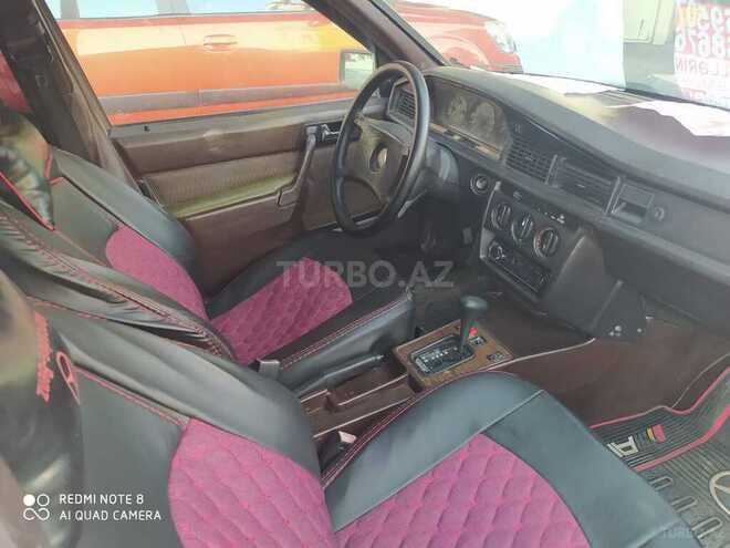 Mercedes 190 1990, 335,500 km - 2.0 l - Sumqayıt