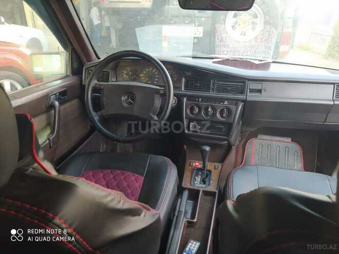 Mercedes 190 1990, 335,500 km - 2.0 l - Sumqayıt