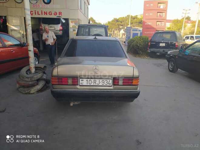 Mercedes 190 1990, 335,500 km - 2.0 l - Sumqayıt