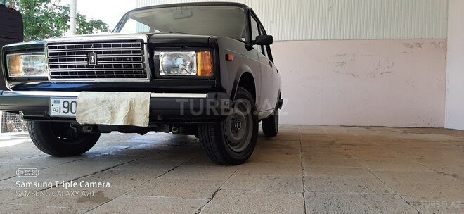 LADA (VAZ) 2107 2010, 124,000 km - 1.6 л - Bakı