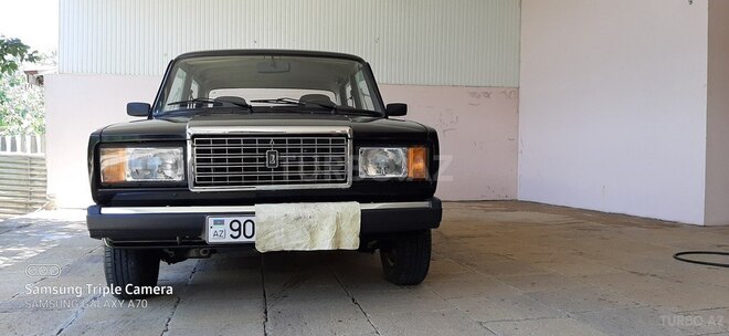 LADA (VAZ) 2107 2010, 124,000 km - 1.6 л - Bakı