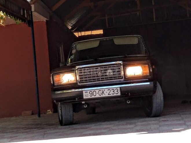 LADA (VAZ) 2107 2009, 136,700 km - 1.6 л - Beyləqan