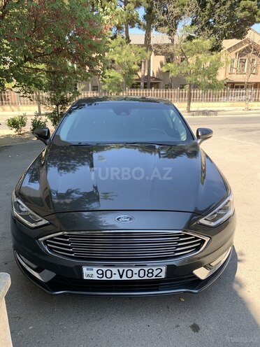 Ford Fusion 2017, 70,000 km - 2.0 l - Bakı