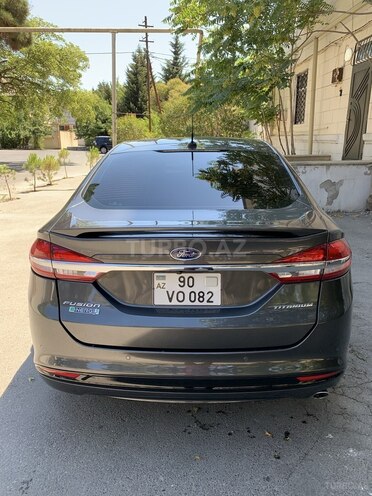 Ford Fusion 2017, 70,000 km - 2.0 l - Bakı