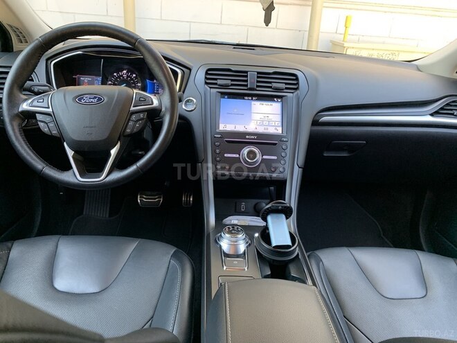 Ford Fusion 2017, 70,000 km - 2.0 l - Bakı