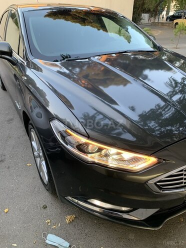 Ford Fusion 2017, 70,000 km - 2.0 l - Bakı