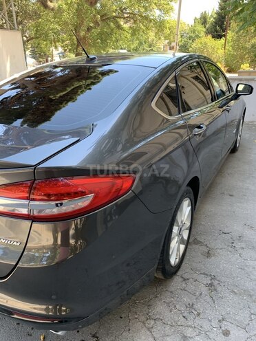 Ford Fusion 2017, 70,000 km - 2.0 l - Bakı