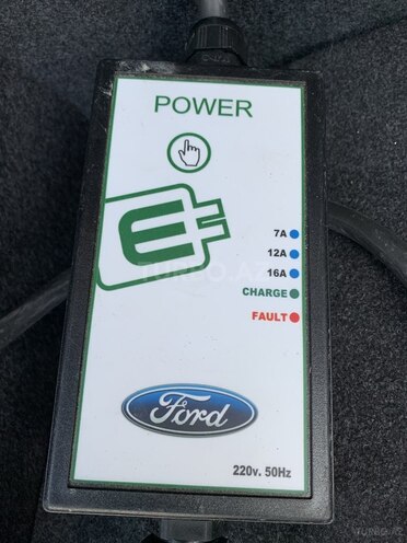 Ford Fusion 2017, 70,000 km - 2.0 l - Bakı