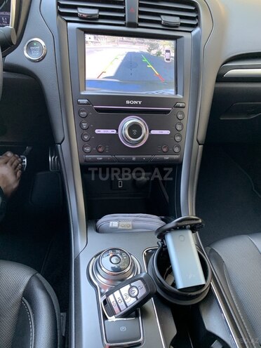 Ford Fusion 2017, 70,000 km - 2.0 l - Bakı