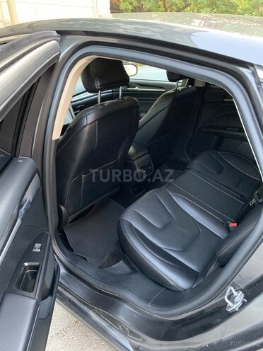 Ford Fusion 2017, 70,000 km - 2.0 l - Bakı