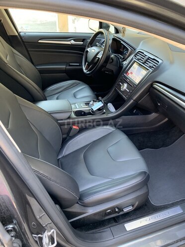 Ford Fusion 2017, 70,000 km - 2.0 l - Bakı