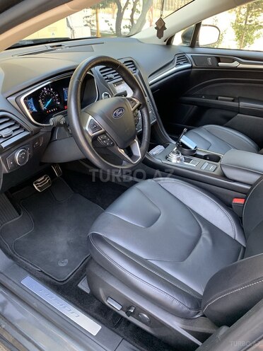 Ford Fusion 2017, 70,000 km - 2.0 l - Bakı