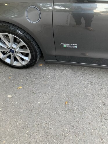 Ford Fusion 2017, 70,000 km - 2.0 l - Bakı