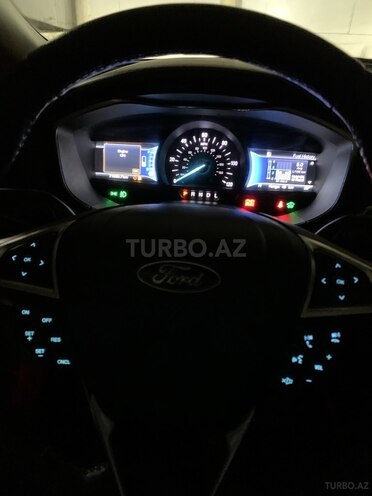 Ford Fusion 2017, 70,000 km - 2.0 l - Bakı