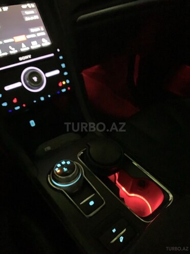 Ford Fusion 2017, 70,000 km - 2.0 l - Bakı