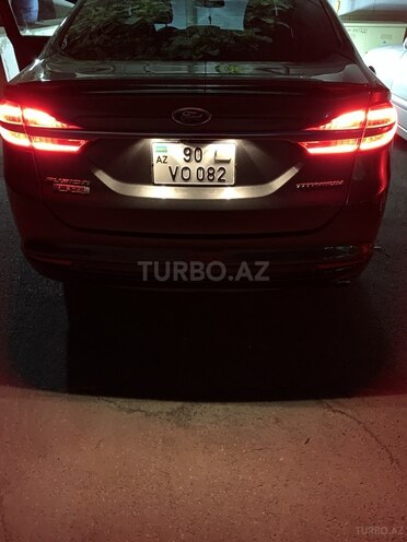 Ford Fusion 2017, 70,000 km - 2.0 l - Bakı