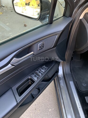 Ford Fusion 2017, 70,000 km - 2.0 l - Bakı