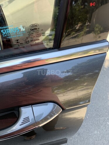 Ford Fusion 2017, 70,000 km - 2.0 l - Bakı