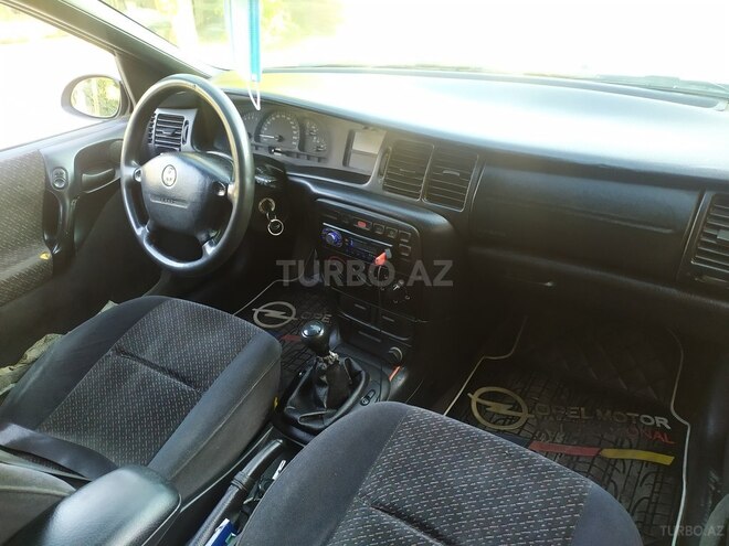 Opel Vectra 1997, 381,586 km - 1.6 л - Bakı