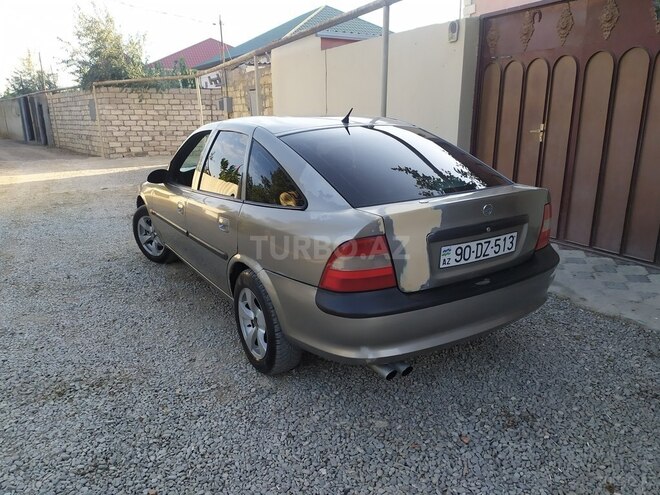 Opel Vectra 1997, 381,586 km - 1.6 л - Bakı