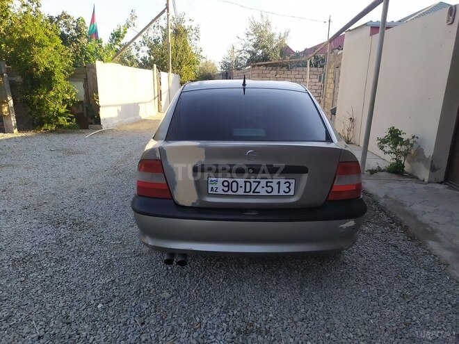 Opel Vectra 1997, 381,586 km - 1.6 л - Bakı