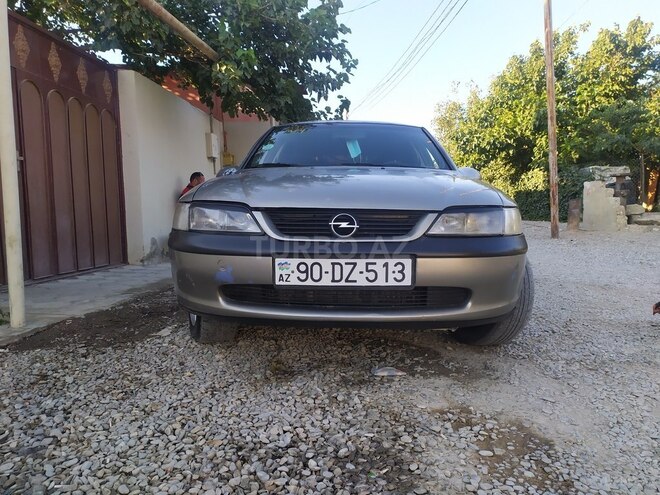 Opel Vectra 1997, 381,586 km - 1.6 л - Bakı