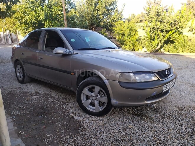 Opel Vectra 1997, 381,586 km - 1.6 л - Bakı