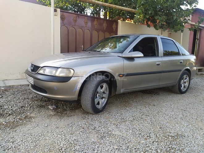 Opel Vectra 1997, 381,586 km - 1.6 л - Bakı
