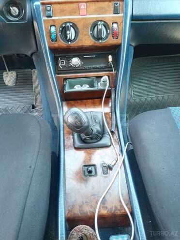 Mercedes E 200 1991, 775,447 km - 2.0 l - Xaçmaz