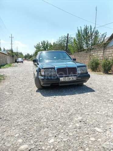 Mercedes E 200 1991, 775,447 km - 2.0 l - Xaçmaz