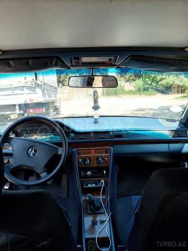 Mercedes E 200 1991, 775,447 km - 2.0 l - Xaçmaz