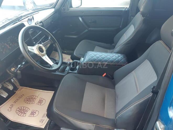 LADA (VAZ) Niva 2015, 89,000 km - 1.7 л - Bakı