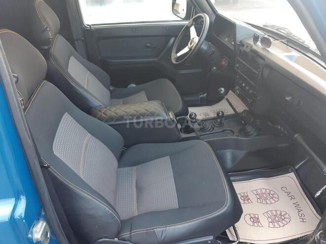 LADA (VAZ) Niva 2015, 89,000 km - 1.7 л - Bakı