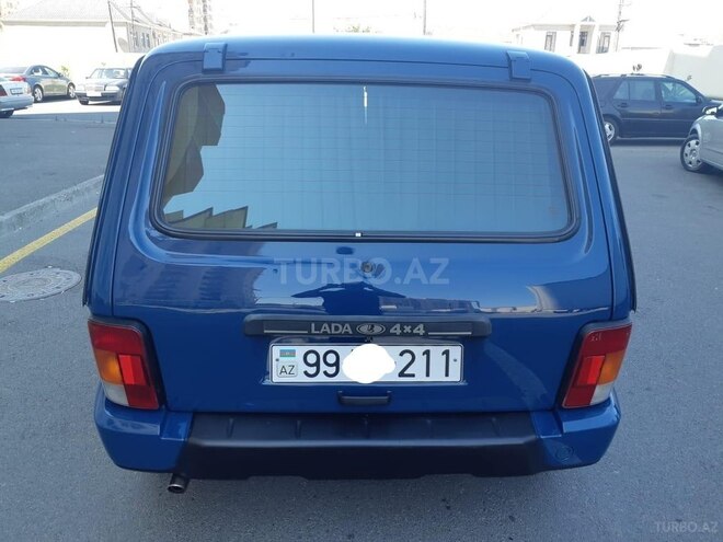 LADA (VAZ) Niva 2015, 89,000 km - 1.7 л - Bakı