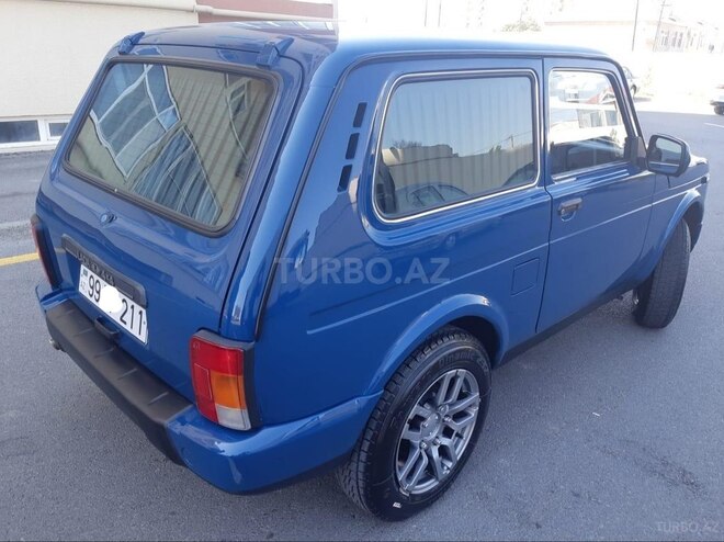 LADA (VAZ) Niva 2015, 89,000 km - 1.7 л - Bakı