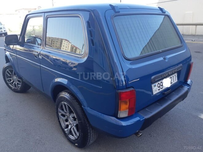 LADA (VAZ) Niva 2015, 89,000 km - 1.7 л - Bakı