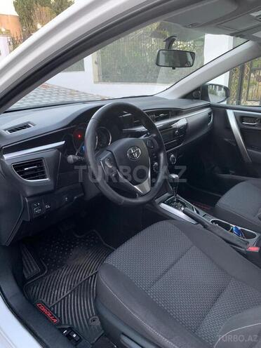 Toyota Corolla 2014, 172,000 km - 1.6 l - Bakı