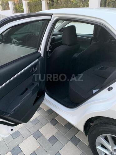 Toyota Corolla 2014, 172,000 km - 1.6 l - Bakı