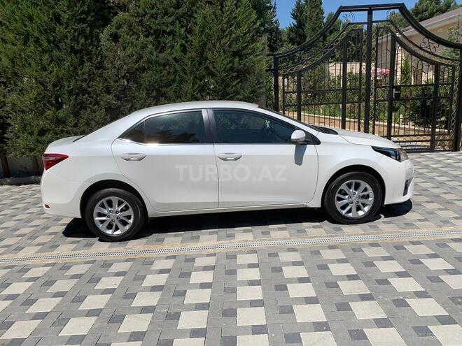 Toyota Corolla 2014, 172,000 km - 1.6 l - Bakı