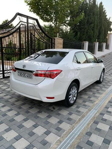 Toyota Corolla 2014, 172,000 km - 1.6 l - Bakı
